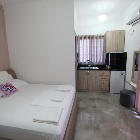 Vila Anhel Ksamil Exterior foto