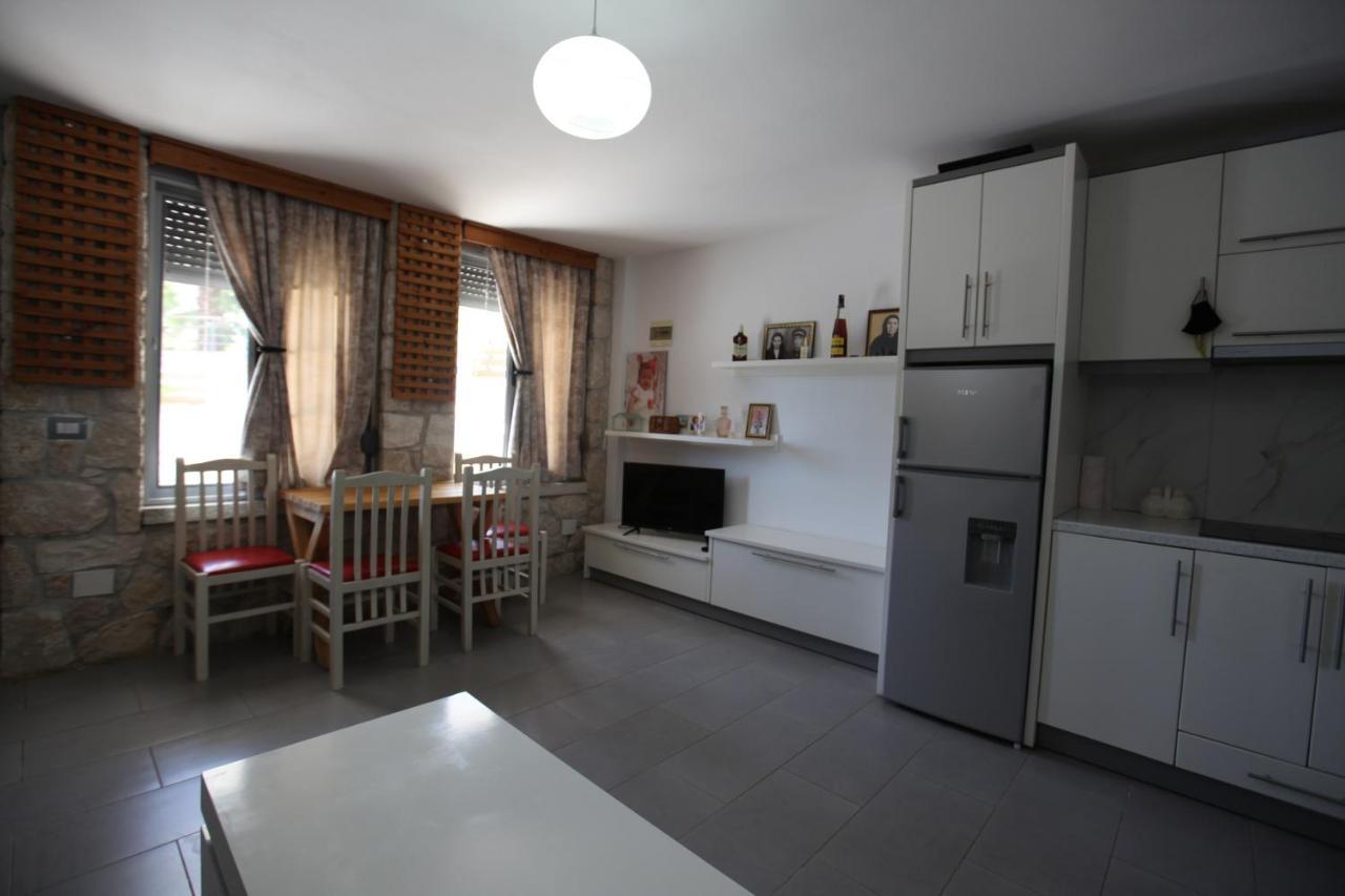 Vila Anhel Ksamil Exterior foto