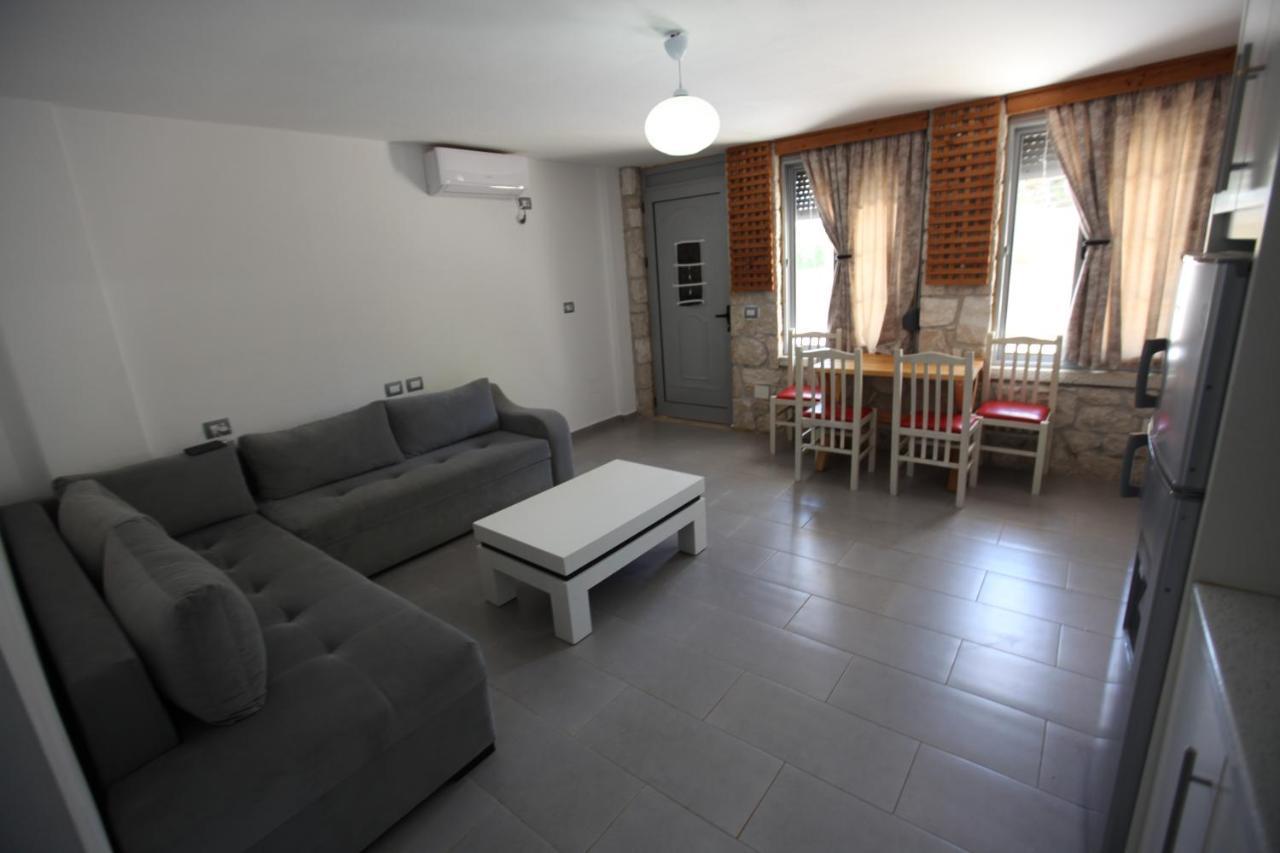 Vila Anhel Ksamil Exterior foto